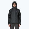 Women's Patagonia Torrentshell 3L Rain Jacket black 4
