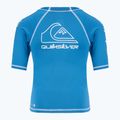 Quiksilver children's swim shirt On Tour blue 2