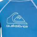 Quiksilver children's swim shirt On Tour blue 3