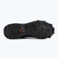 Women's running shoes Salomon Speedcross 6 GTX black/black/phan 4