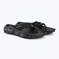 Salomon Reelax Break 6.0 men's flip flops black/black/alloy 6