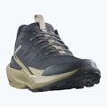 Men's hiking boots Salomon Elixir Activ carbon/slate green/glacier 10
