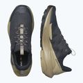 Men's hiking boots Salomon Elixir Activ carbon/slate green/glacier 12