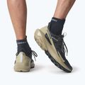 Men's hiking boots Salomon Elixir Activ carbon/slate green/glacier 15