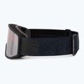 Salomon Sentry Pro S Sigma black tie dye/gun metal ski goggles 4