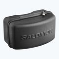 Salomon Sentry Pro S Sigma black tie dye/gun metal ski goggles 5