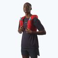 Running vest Salomon ADV SKIN 12 Set flame scarlet/haude red 3