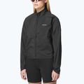 Women's running jacket Salomon Shakeout Fly deep black