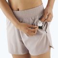 Salomon SHAKEout Core 4" women's running shorts etherea 4