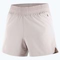 Salomon SHAKEout Core 4" women's running shorts etherea 6