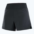 Women's running shorts Salomon SHAKEout Core 4" deep black 6