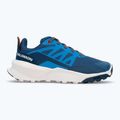 Children's hiking boots Salomon Patrol dark blue/french blue/white 2
