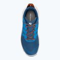 Children's hiking boots Salomon Patrol dark blue/french blue/white 5