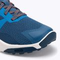 Children's hiking boots Salomon Patrol dark blue/french blue/white 7