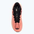 Women's running shoes Salomon Ultra Glide 3 fusion coral/tender peach/black 5