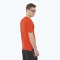 Men's running T-shirt Salomon S/Lab Speed Tee flery red 2