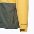 Columbia men's Hikebound rain jacket yellow-green 1988621 9