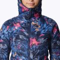Columbia Powder Pass Hooded women's hybrid jacket navy blue 1773211471 6