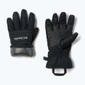 Columbia Whirlibird III children's ski gloves black 8