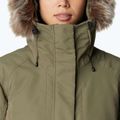 Women's insulated coat Columbia Little Si II Ins Parka stone green 5
