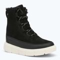 Sorel Youth Sorel Explorer III Lace black/sea salt children's snow boots