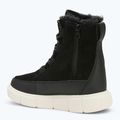 Sorel Youth Sorel Explorer III Lace black/sea salt children's snow boots 3