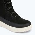 Sorel Youth Sorel Explorer III Lace black/sea salt children's snow boots 7