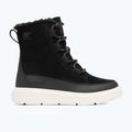 Sorel Youth Sorel Explorer III Lace black/sea salt children's snow boots 9