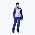 Columbia Snowy Summit Ins snowdrift/clematis blue/coll navy cdye women's ski jacket 2