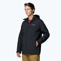 Columbia Gate Racer II Softshell men's jacket black 5