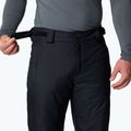 Men's ski trousers Columbia Bugaboo V black 7