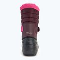 Columbia Powderbug Snowlite pink ice/ moonvista children's snow boots 6