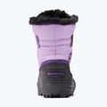 Sorel Childrens Snow Commander gumdrop/purple violet snow boots 11