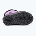 Sorel Childrens Snow Commander gumdrop/purple violet snow boots 13