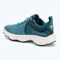 Columbia Escape Thrive Titanum women's hiking boots teal/white 3