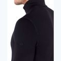 Men's thermal sweatshirt icebreaker 260 Tech LS Half Zip black 6
