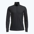 Men's thermal sweatshirt icebreaker 260 Tech LS Half Zip black 7