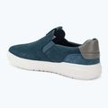 Men's Timberland Seneca Bay Slip On dark denim shoes 3