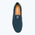 Men's Timberland Seneca Bay Slip On dark denim shoes 5