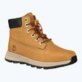 Timberland Killington Trekker 6 Inch wheat nubuck children's trekking boots 7