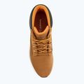 Timberland Killington Trekker 6 Inch wheat nubuck children's trekking boots 6