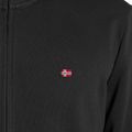 Men's Napapijri Balis Fz Sum sweatshirt black 3