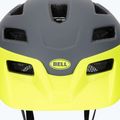 Bell Sidetrack Jr matte retina/sear children's bike helmet 7