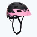 Bell Sidetrack Jr matte pink children's bike helmet