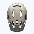 Bell 4Forty gloss/cement bike helmet 4