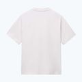 Men's T-shirt Napapijri S-Box Logo white whisper 2