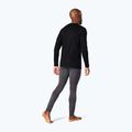 Men's thermal active sweatshirt Smartwool Classic All-Season Merino Baselayer Boxed black 2