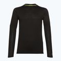 Men's thermal active sweatshirt Smartwool Classic All-Season Merino Baselayer Boxed black 3