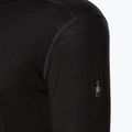 Men's thermal active sweatshirt Smartwool Classic All-Season Merino Baselayer Boxed black 5
