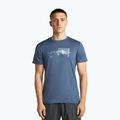 Men's thermal shirt Icebreaker Merino 150 Tech Lite Pure Altitude Dawn